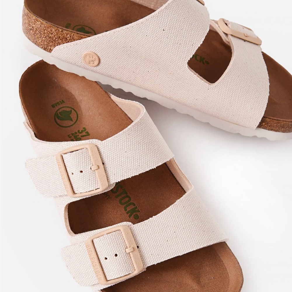 Birkenstock Women’s Arizona Vegan Sandal